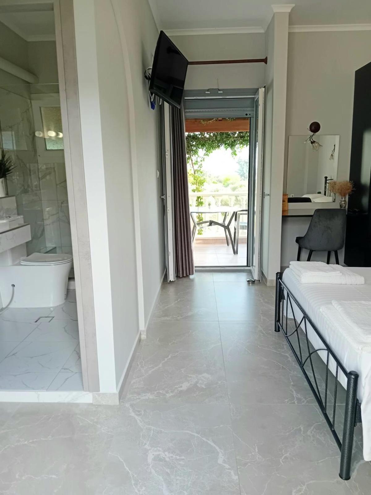 Eleni'S Studios Kateleios Dış mekan fotoğraf