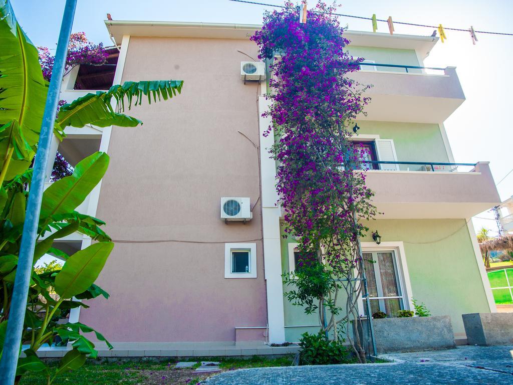 Eleni'S Studios Kateleios Dış mekan fotoğraf