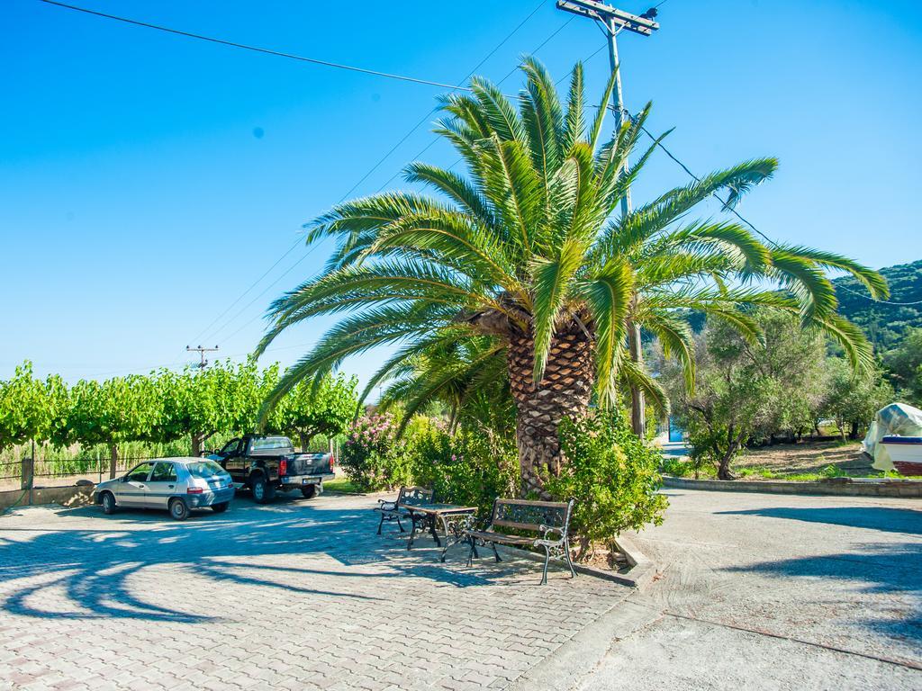 Eleni'S Studios Kateleios Dış mekan fotoğraf